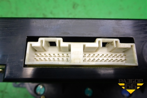 Модуль управления климатической установкой (96460537) для Chevrolet Evanda с 2004г (Эванда)