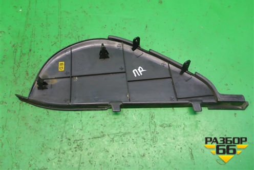 Накладка на торпедо (боковая правая) (96327274) для Chevrolet Evanda с 2004г (Эванда)