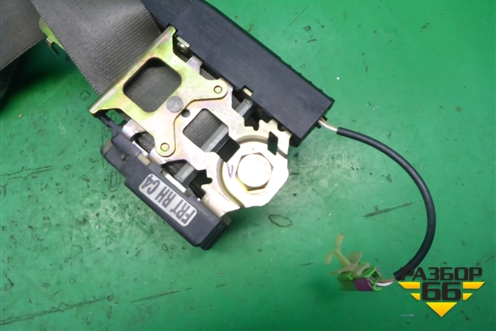 Ремень безопасности передний правый с пиропатроном для Chevrolet Evanda с 2004г (Эванда)