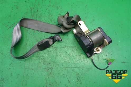 Ремень безопасности передний правый с пиропатроном для Chevrolet Evanda с 2004г (Эванда)