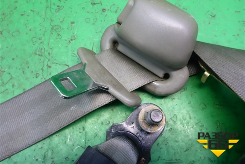 Ремень безопасности передний правый с пиропатроном для Chevrolet Evanda с 2004г (Эванда)