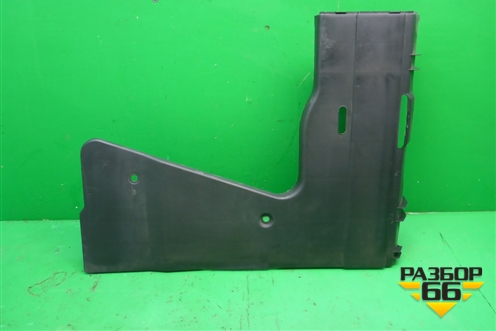 Накладка внутренняя (за задним сиденьем левая) (96517647) для Chevrolet Evanda с 2004г (Эванда)