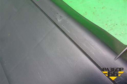 Накладка внутренняя (за задним сиденьем левая) (96517647) для Chevrolet Evanda с 2004г (Эванда)