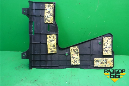 Накладка внутренняя (за задним сиденьем левая) (96517647) для Chevrolet Evanda с 2004г (Эванда)