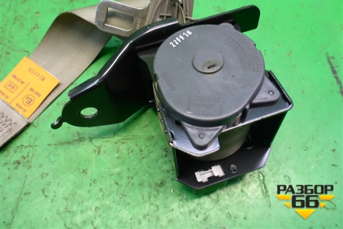 Ремень безопасности задний правый (96461747) для Chevrolet Evanda с 2004г (Эванда)