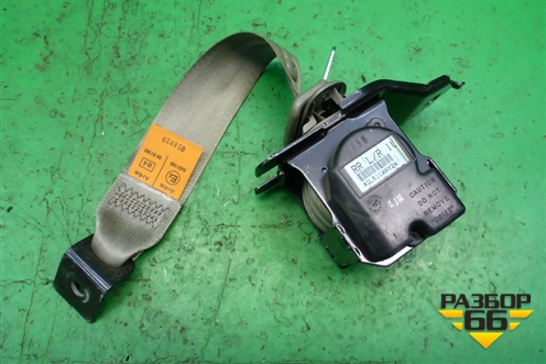 Ремень безопасности задний правый (96461747) для Chevrolet Evanda с 2004г (Эванда)