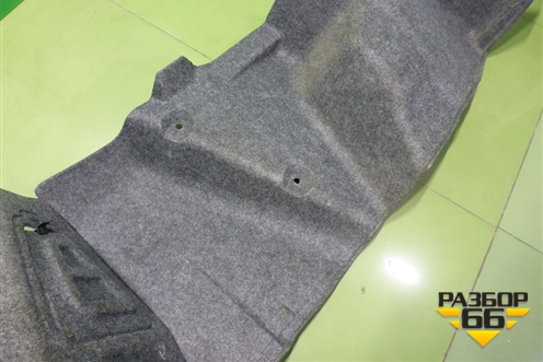 Обшивка багажника левая для Chevrolet Evanda с 2004г (Эванда)