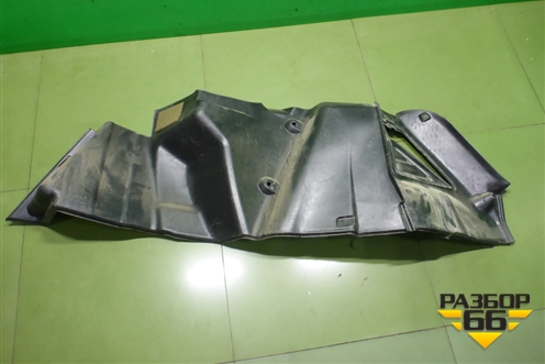 Обшивка багажника левая для Chevrolet Evanda с 2004г (Эванда)