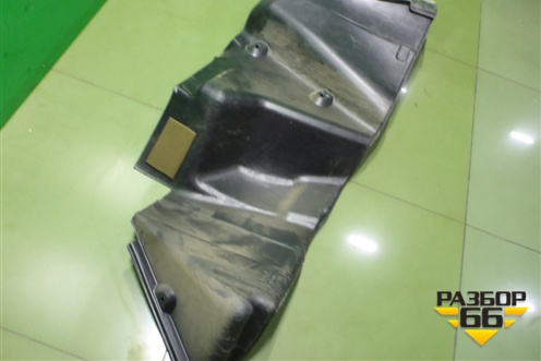 Обшивка багажника левая для Chevrolet Evanda с 2004г (Эванда)