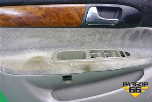 Обшивка двери передней левой под электрику для Chevrolet Evanda с 2004г (Эванда)