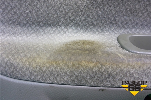 Обшивка двери передней левой под электрику для Chevrolet Evanda с 2004г (Эванда)