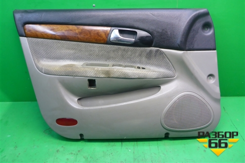 Обшивка двери передней левой под электрику для Chevrolet Evanda с 2004г (Эванда)