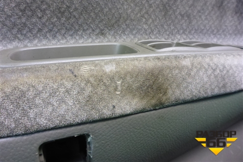 Обшивка двери передней левой под электрику для Chevrolet Evanda с 2004г (Эванда)