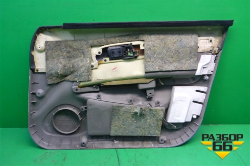 Обшивка двери передней левой под электрику для Chevrolet Evanda с 2004г (Эванда)