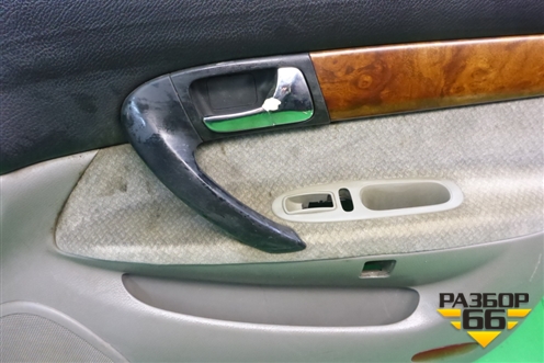 Обшивка двери передней правой под электрику для Chevrolet Evanda с 2004г (Эванда)