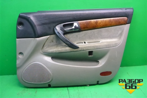 Обшивка двери передней правой под электрику для Chevrolet Evanda с 2004г (Эванда)