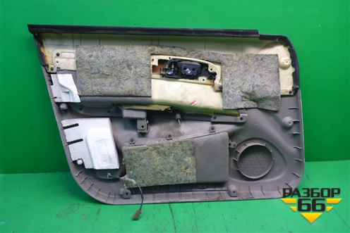 Обшивка двери передней правой под электрику для Chevrolet Evanda с 2004г (Эванда)