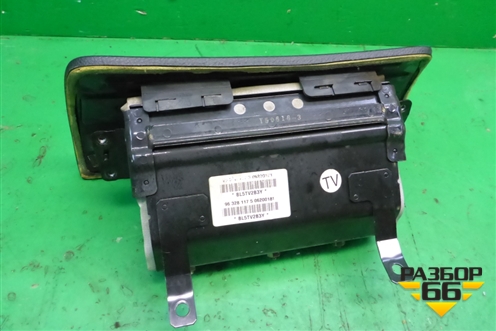 Подушка безопасности пассажирская в торпедо (96328117) для Chevrolet Evanda с 2004г (Эванда)