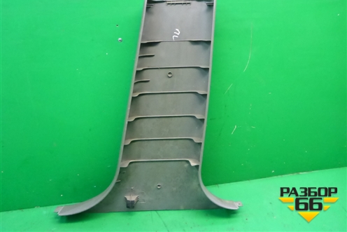 Обшивка стойки центральная нижняя левая (96287549) для Chevrolet Evanda с 2004г (Эванда)