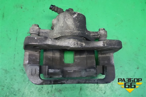 Суппорт передний левый для Chevrolet Evanda с 2004г (Эванда)