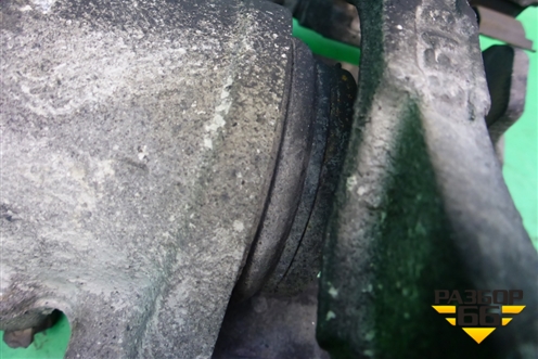 Суппорт передний левый для Chevrolet Evanda с 2004г (Эванда)