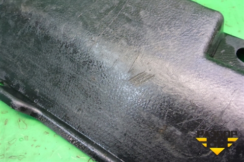 Обшивка багажника на заднюю панель (96327354) для Chevrolet Evanda с 2004г (Эванда)