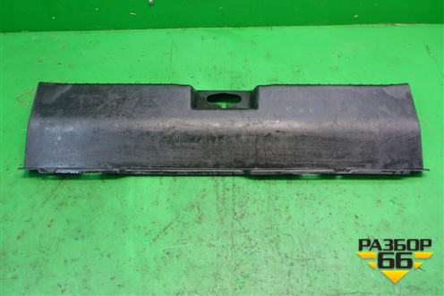 Обшивка багажника на заднюю панель (96327354) для Chevrolet Evanda с 2004г (Эванда)