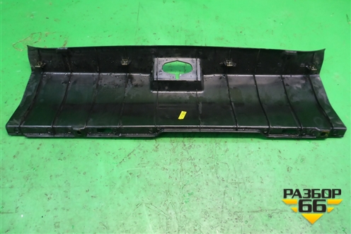 Обшивка багажника на заднюю панель (96327354) для Chevrolet Evanda с 2004г (Эванда)