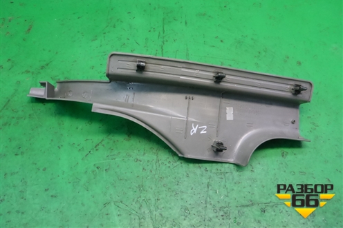 Накладка порога внутренняя заднего правого (96327533) для Chevrolet Evanda с 2004г (Эванда)