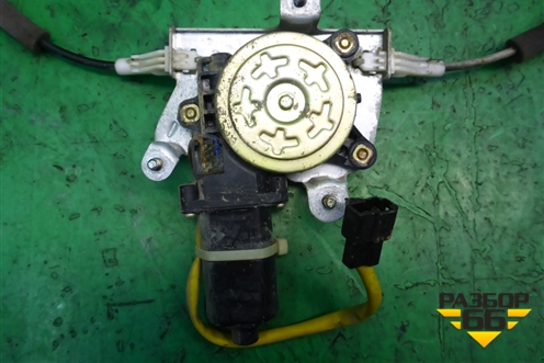 Стеклоподъёмник электрический задний левый для Chevrolet Evanda с 2004г (Эванда)