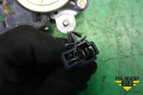 Стеклоподъёмник электрический задний левый для Chevrolet Evanda с 2004г (Эванда)