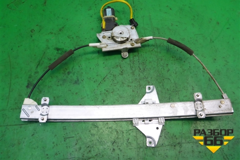 Стеклоподъёмник электрический задний левый для Chevrolet Evanda с 2004г (Эванда)