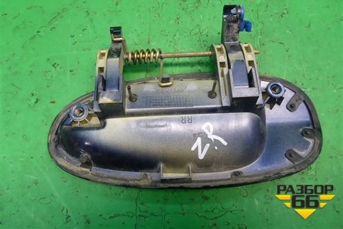 Ручка наружная двери задней правой для Chevrolet Evanda с 2004г (Эванда)