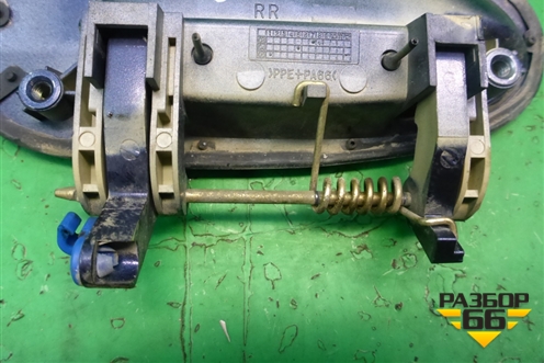 Ручка наружная двери задней правой для Chevrolet Evanda с 2004г (Эванда)