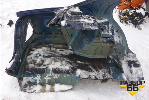 Крыло заднее левое для Chevrolet Evanda с 2004г (Эванда)