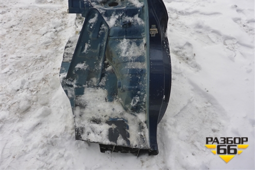 Крыло заднее левое для Chevrolet Evanda с 2004г (Эванда)