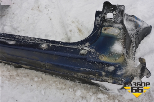 Порог со стойкой правый для Chevrolet Evanda с 2004г (Эванда)