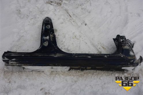 Порог со стойкой правый для Chevrolet Evanda с 2004г (Эванда)