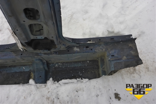 Порог со стойкой правый для Chevrolet Evanda с 2004г (Эванда)