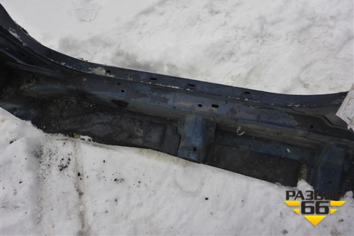 Порог со стойкой правый для Chevrolet Evanda с 2004г (Эванда)