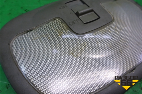 Плафон салонный центральный (96328039) для Chevrolet Evanda с 2004г (Эванда)