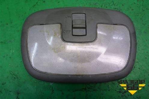 Плафон салонный центральный (96328039) для Chevrolet Evanda с 2004г (Эванда)