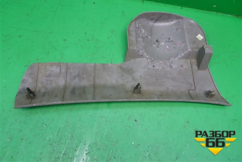 Накладка на торпедо (под бардачок) (96327738) для Chevrolet Evanda с 2004г (Эванда)