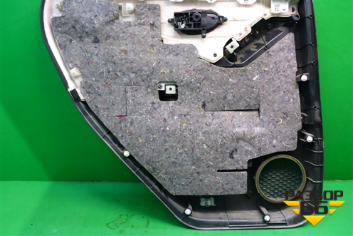 Обшивка двери задней правой под электрику (829241AA0A) для Nissan Murano (Z51) с 2007-2015г (Мурано)