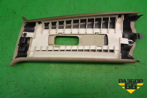 Обшивка стойки центральная верхняя правая (769131AA0A) для Nissan Murano (Z51) с 2007-2015г (Мурано)