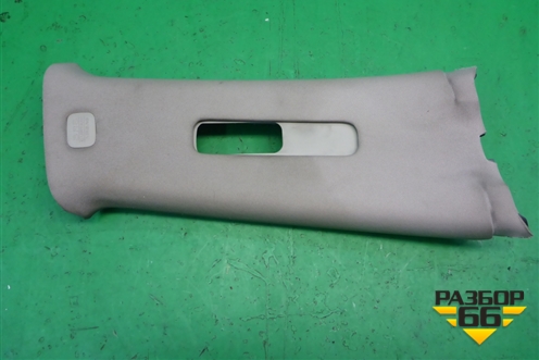 Обшивка стойки центральная верхняя правая (769131AA0A) для Nissan Murano (Z51) с 2007-2015г (Мурано)