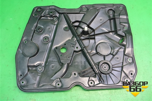 Панель внутренняя двери передней правой (807741AA0A) для Nissan Murano (Z51) с 2007-2015г (Мурано)