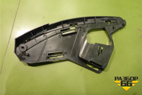 Кронштейн переднего бампера правый (до 2013г) (30763434) для Volvo XC60 с 2008-2017г (ХС60)