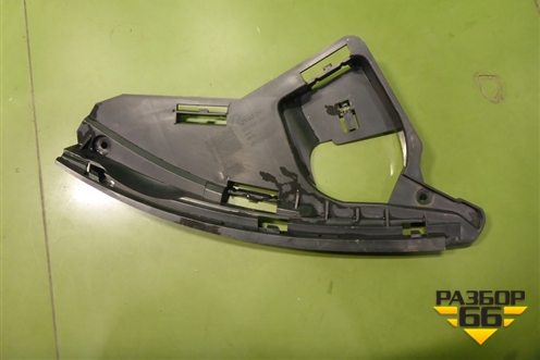 Кронштейн переднего бампера правый (до 2013г) (30763434) для Volvo XC60 с 2008-2017г (ХС60)