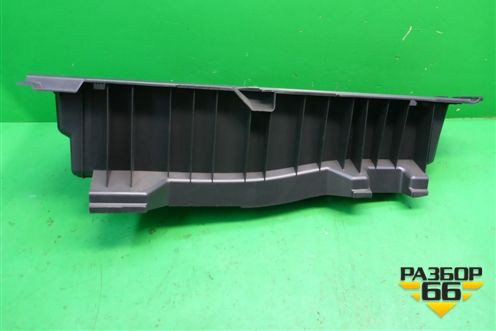 Ящик инструментальный в багажник (левый) (849791AA0A) для Nissan Murano (Z51) с 2007-2015г (Мурано)